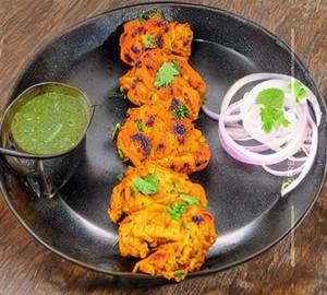 Chicken Shami Kabab