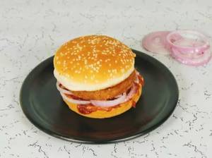Peri Peri Chicken Burger