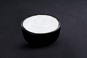 Garlic Mayonnaise Dip (20g)