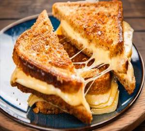 Grilled cheese sandwich