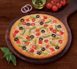 Mixx Veg Pizza