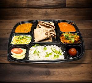 Pt. Special Veg Thali