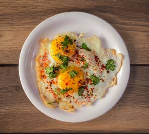 Eggs palti fry [2 eggs]