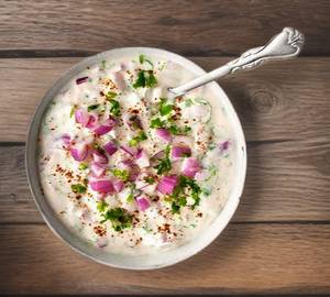 Mix Veg Raita