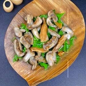 Chicken Mushroom Bamboo Shoot