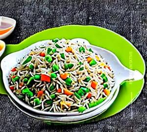 Vegetable Fried Rice