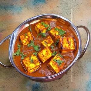 Paneer Kholapuri