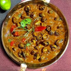 Matar mushroom