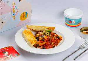PASTA ALLA ARRABBIATA