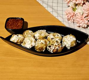 Afghani momos