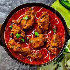 Chicken Lababdar(boneless)