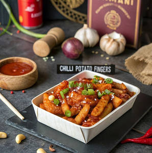 Chilli Potato
