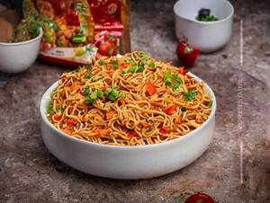 Schezwan Mixed Noodles