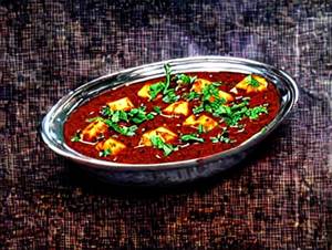 Paneer Kadai