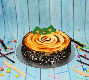 Choco Mocha Cake