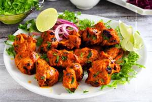 Chicken Kebab