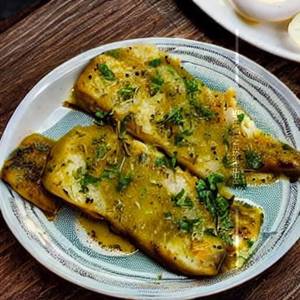 Lemon Coriander Fish