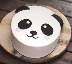 Panda Cake