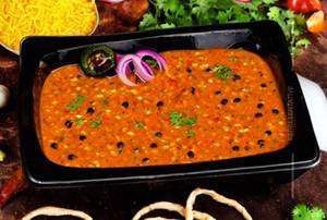 Punjabi Dal Tadka [Half]