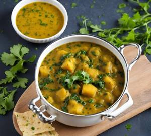 Aloo Methi
