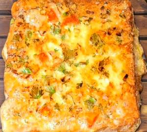 Egg Bread Toast [2 pieces]