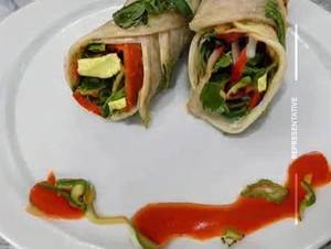 Veg franky