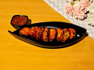 Tandoori momos