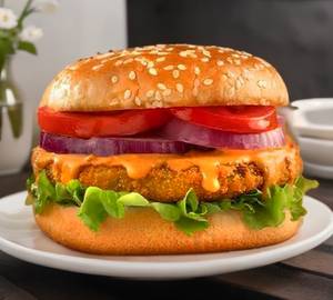 Classic Veg Burger