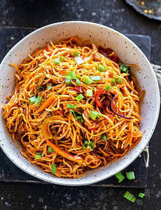 Veg Schezwan Noodles