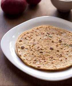 Atta Pyaz Roti