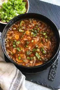Veg Hot & Sour Soup