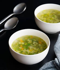 Veg Clear Soup