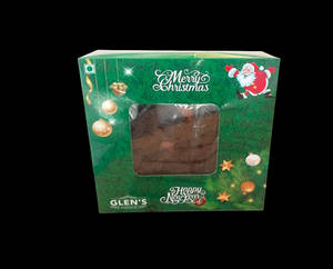 Eggless Plum Cake  Spl Box 1/2 Kg