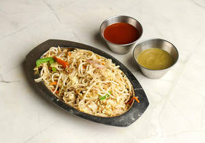 Chicken Noodles