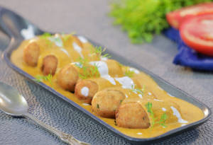 Malai Kofta