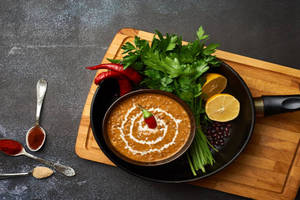 Dal Makhani (100% Restaurant Menu Price)