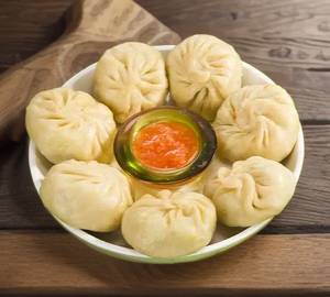 Veg Steam Momos
