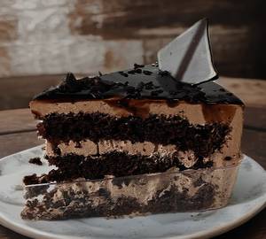 Flacky chocolate