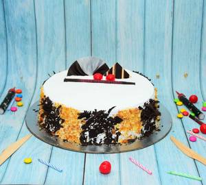 Veg German Black Forest Cake