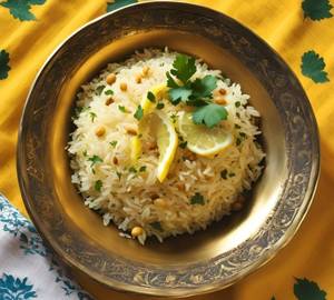 Lemon Rice
