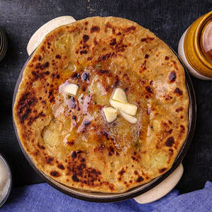 Aloo Paratha