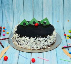 Veg Royal Chocolate Cake