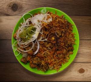 Veg biryani