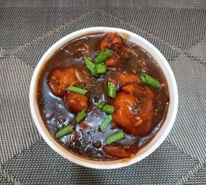 Chicken Manchurian Gravy