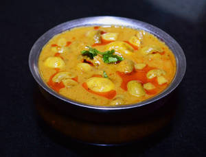 Mushroom Masala