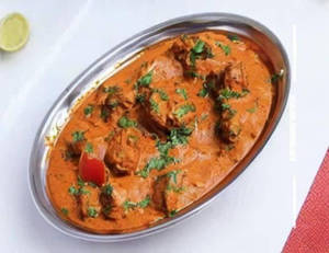 Chicken Tikka Butter Masala