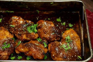 Garlic Chicken