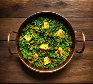 Palak Paneer