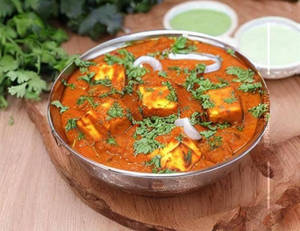 Paneer Kadhai