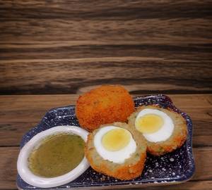Potato Egg Bonda [2 Eggs]